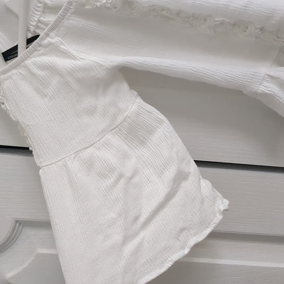 FOREVER 21 Boho Crop Top - Picture 3 of 5